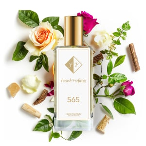 Francuskie Perfumy Nr 565