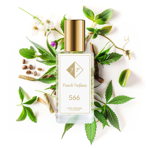 Francuskie Perfumy Nr 566