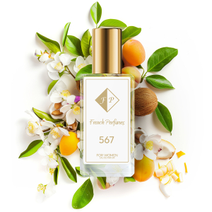 Francuskie Perfumy Nr 567