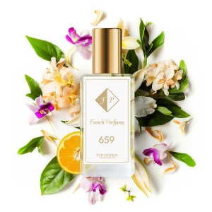 Francuskie Perfumy Nr 659