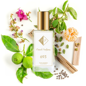 Francuskie Perfumy Nr 693