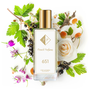 Francuskie Perfumy Nr 651