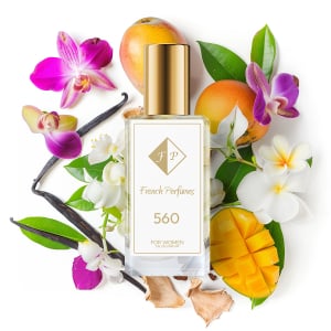 Francuskie Perfumy Nr 560