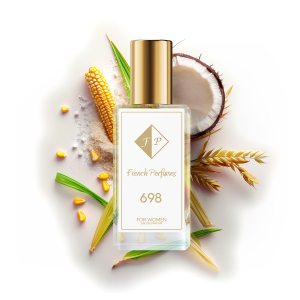 Francuskie Perfumy Nr 698