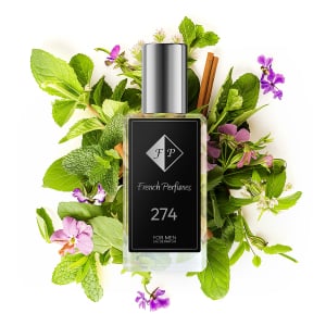 Francuskie Perfumy Nr 274