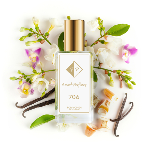 Francuskie Perfumy Nr 706