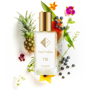 Francuskie Perfumy Nr 718