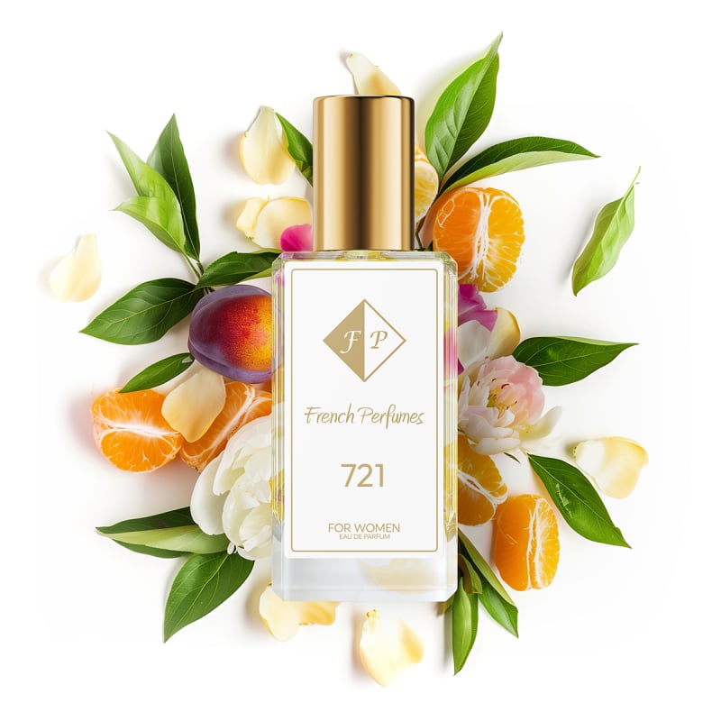 Francuskie Perfumy Nr 721