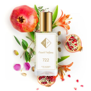 Francuskie Perfumy Nr 722