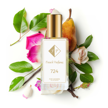 Francuskie Perfumy Nr 724