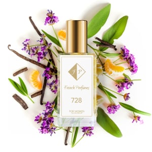 Francuskie Perfumy Nr 728