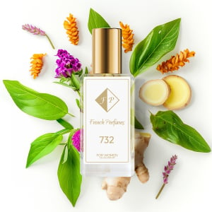 Francuskie Perfumy Nr 732