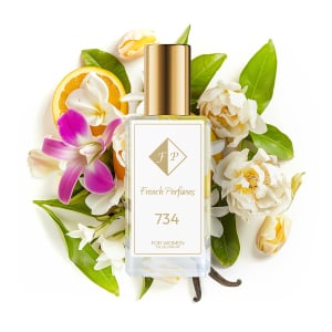 Francuskie Perfumy Nr 734