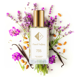 Francuskie Perfumy Nr 735