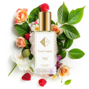 Francuskie Perfumy Nr 741