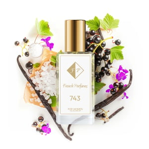 Francuskie Perfumy Nr 743