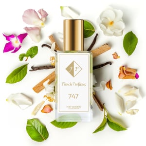 Francuskie Perfumy Nr 747