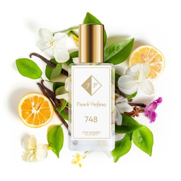 Francuskie Perfumy Nr 748