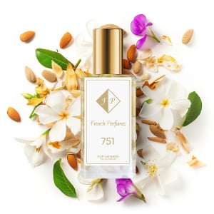 Francuskie Perfumy Nr 751