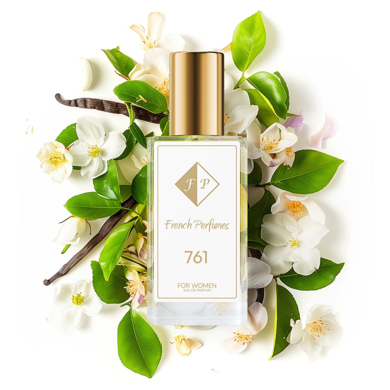 Francuskie Perfumy Nr 761