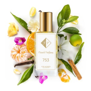 Francuskie Perfumy Nr 753