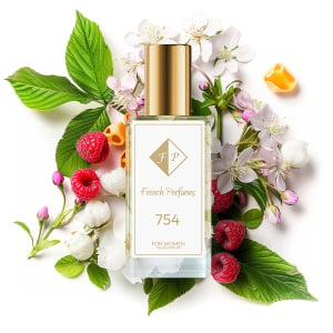 Francuskie Perfumy Nr 754