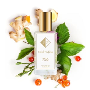 Francuskie Perfumy Nr 756