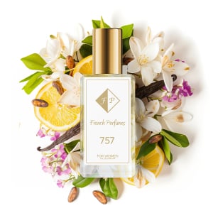 Francuskie Perfumy Nr 757