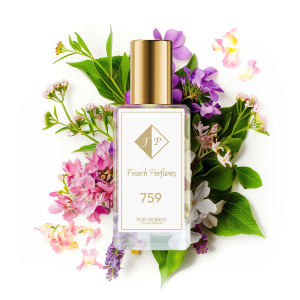 Francuskie Perfumy Nr 759