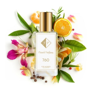 Francuskie Perfumy Nr 760