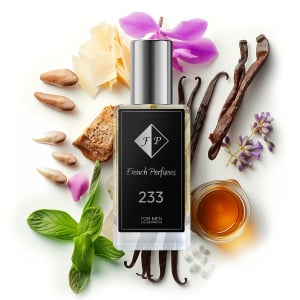 Francuskie Perfumy Nr 233