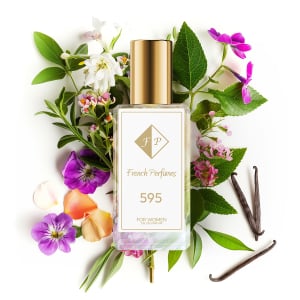 Francuskie Perfumy Nr 595