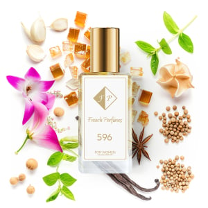 Francuskie Perfumy Nr 596