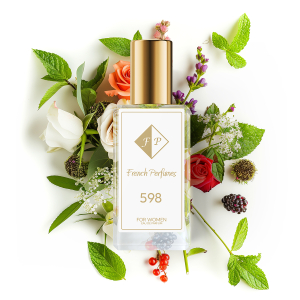 Francuskie Perfumy Nr 598