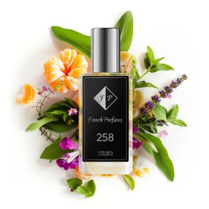 Francuskie Perfumy Nr 258