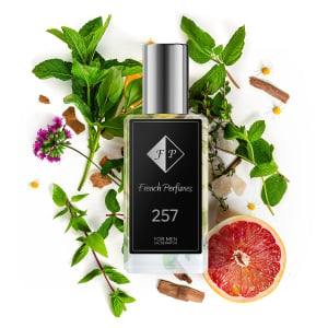 Francuskie Perfumy Nr 257