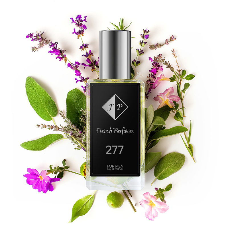 Francuskie Perfumy Nr 277