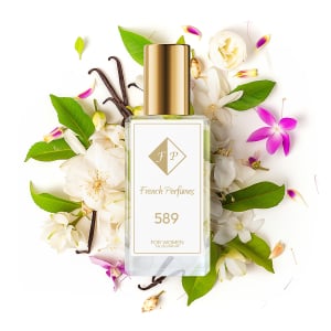 Francuskie Perfumy Nr 589