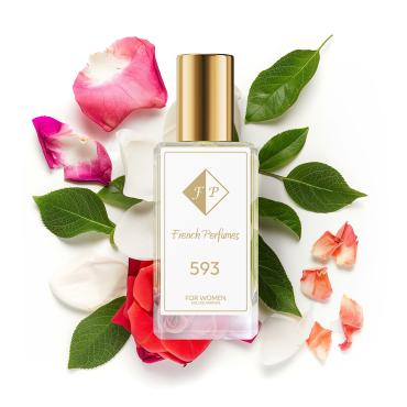 Francuskie Perfumy Nr 593