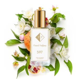 Francuskie Perfumy Nr 597