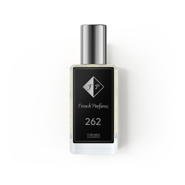 Francuskie Perfumy Nr 262