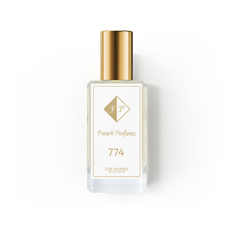 Francuskie Perfumy Nr 774