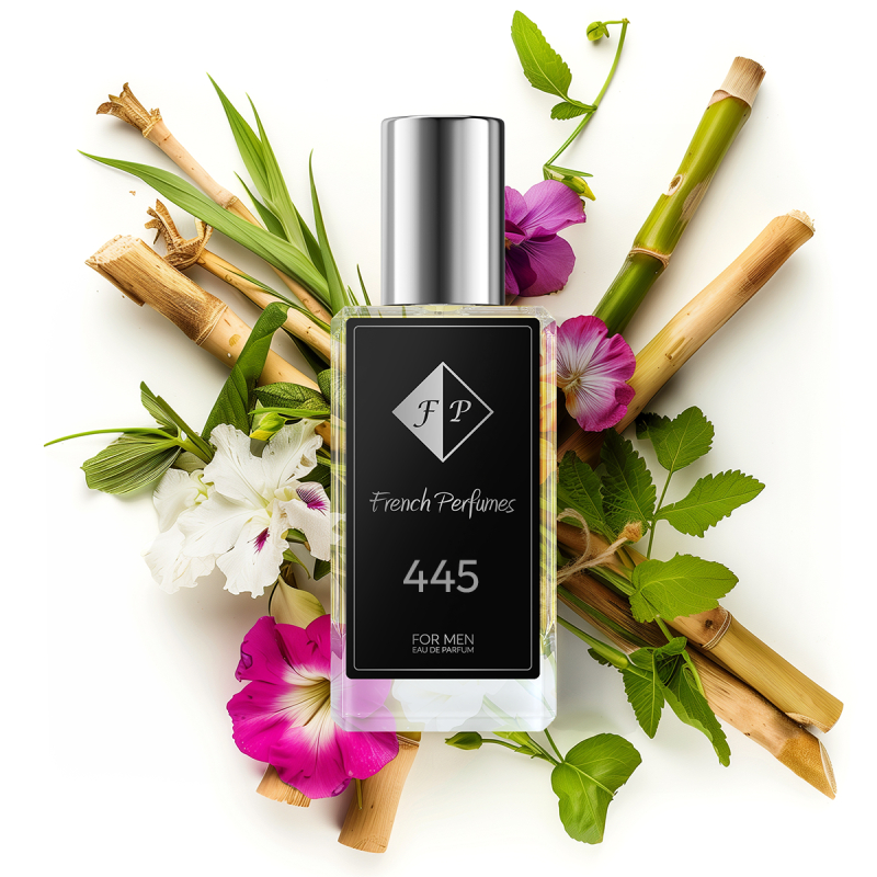 Francuskie Perfumy Nr 445