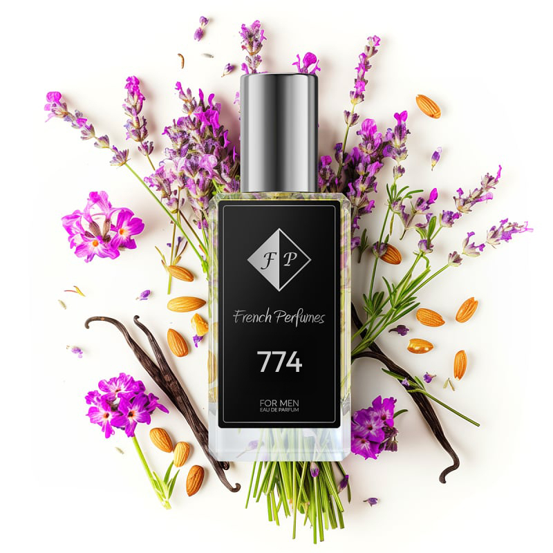 Francuskie Perfumy Nr 774 