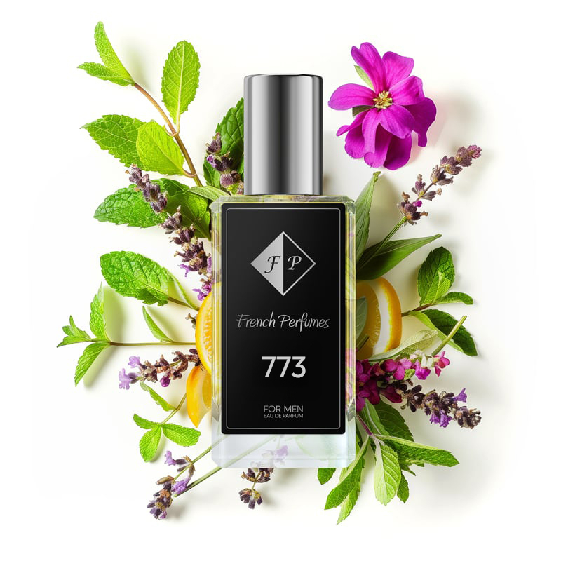 Francuskie Perfumy Nr 773