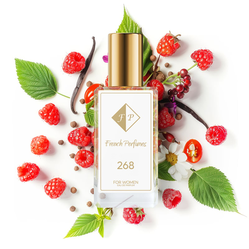 Francuskie Perfumy Nr 268