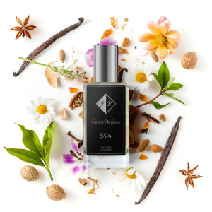 Francuskie Perfumy Nr 594 *