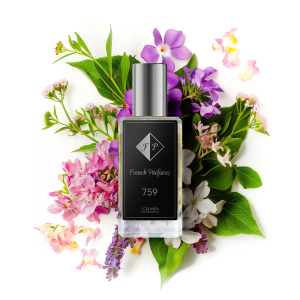 Francuskie Perfumy Nr 759 *