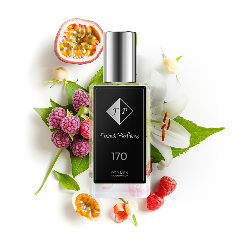 Francuskie Perfumy Nr 170 