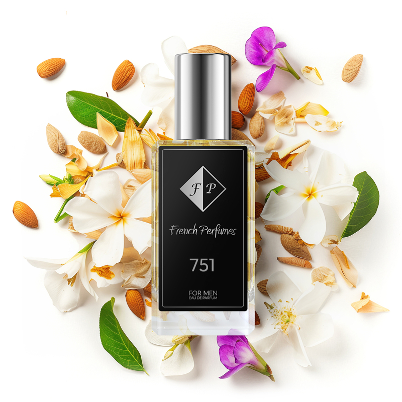Francuskie Perfumy Nr 751 